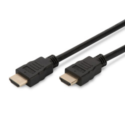 Ewent EC1335 EC1335, 10 m, HDMI tipo A (Estándar), HDMI tipo A (Estándar), 3D, Canal de retorno de audio (ARC), Negro 2