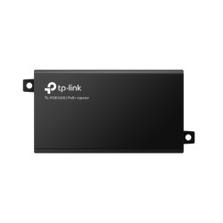 TP-Link TL-POE160S TL-POE160S, Gigabit Ethernet, 10,100,1000 Mbit/s, 10/100/1000, IEEE 802.3ab, IEEE 802.3af, IEEE 802.3at, 2