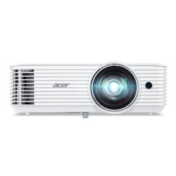 Acer MR.JQH11.001 S1386WHN, 3600 lúmenes ANSI, DLP, WXGA (1280x800), 20000:1, 16:10, 4:3, 16:9