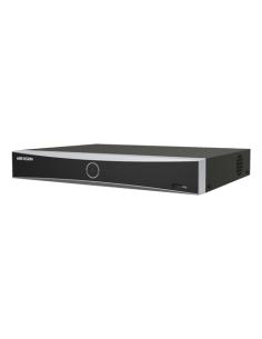 Hikvision DS-7604NXI-K1/4P Grabadore de vídeo en red (NVR) 1U Negro