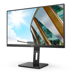 AOC 27P2Q P2 27P2Q, 68,6 cm (27"), 1920 x 1080 Pixeles, Full HD, LED, 4 ms, Negro 2