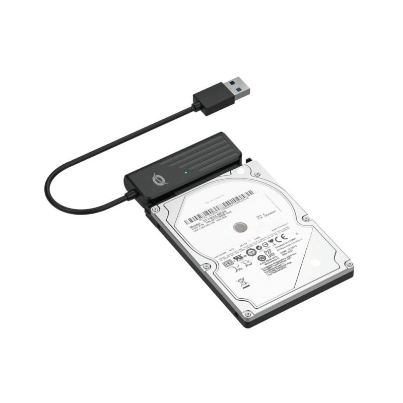 Conceptronic ABBY01B ABBY01B, Negro, China, 32 mm, 12 mm, 65 mm, 22 g
