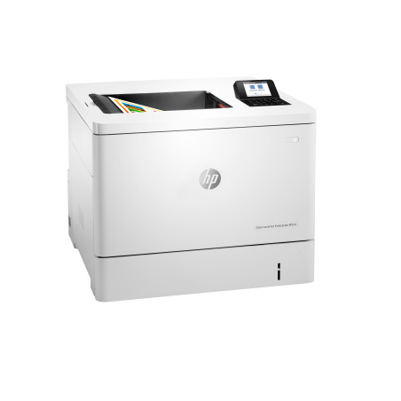HP 7ZU81A Color LaserJet Enterprise LaserJet Enterprise M554dn Color Impresora, Solo Ethernet; A doble cara, Laser, Color, 1200