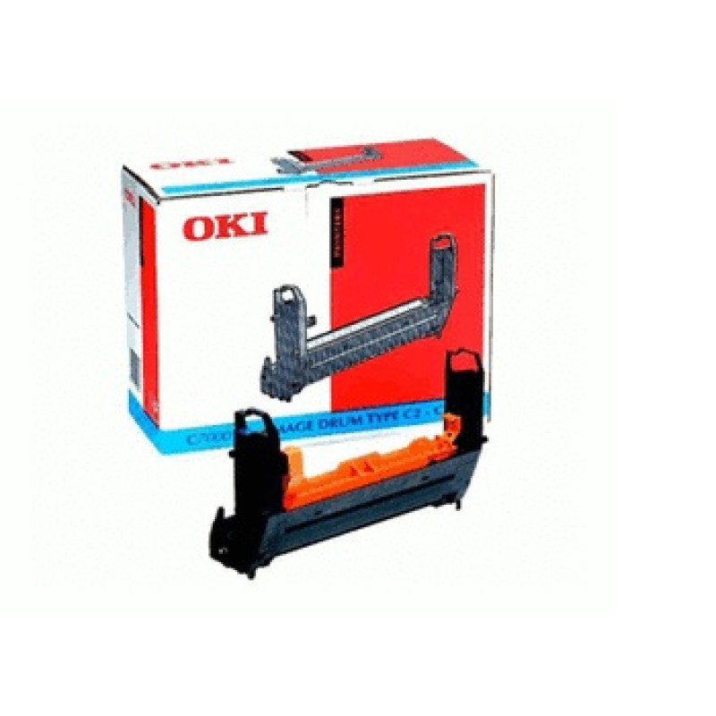 OKI 41962807 41962807, Original, OKI C7350N, C7300N, C7100N, C7000N, C7500N, C7500-V2, C7300-V7, 1 pieza(s), 23000 páginas,