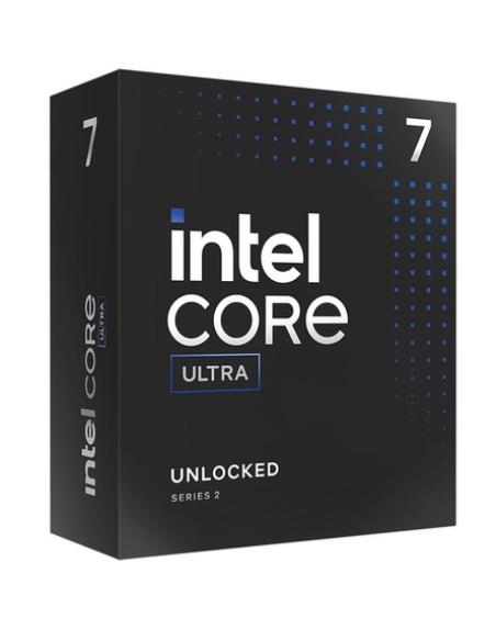 Intel Core Ultra 7 265 procesador 30 MB Smart Cache Caja