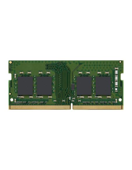 Kingston Technology ValueRAM módulo de memoria 8 GB 1 x 8 GB DDR4 3200 MT/s 260-pin SO-DIMM