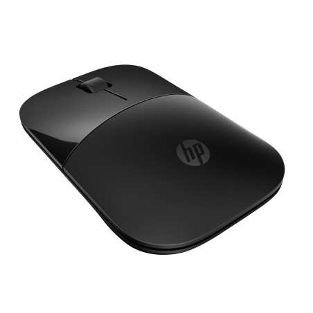HP V0L79AA Ratón inalámbrico negro Z3700, Óptico, 1200 DPI
