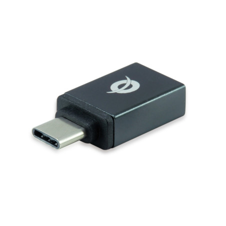 Conceptronic DONN03G DONN03G, USB 3.1 Gen 1 Type-C, USB 3.1 Gen 1 Type-A, Negro