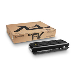 KYOCERA TK-7125 TK-7125, 20000 páginas, Negro, 1 pieza(s)
