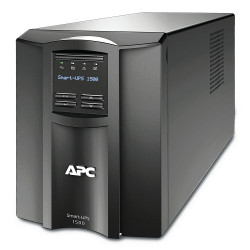 APC SMT1500IC SMT1500IC, Línea interactiva, 1,5 kVA, 1000 W, Seno, 151 V, 302 V