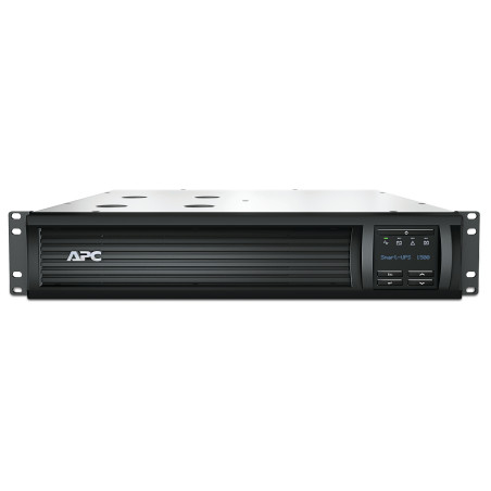 APC SMT1500RMI2UC SMT1500RMI2UC, Línea interactiva, 1,5 kVA, 1000 W, Seno, 151 V, 302 V