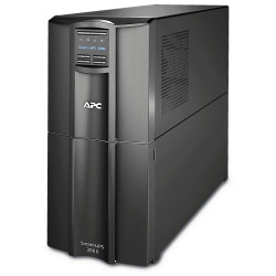 APC SMT3000IC SMT3000IC, Línea interactiva, 3 kVA, 2700 W, Seno, 151 V, 302 V