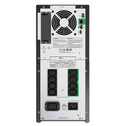 APC SMT3000IC SMT3000IC, Línea interactiva, 3 kVA, 2700 W, Seno, 151 V, 302 V 2