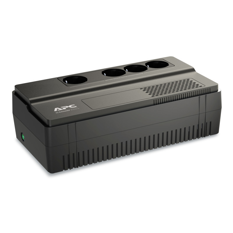 APC BV1000I-GR BV1000I-GR, Línea interactiva, 1 kVA, 600 W, Seno, 170 V, 280 V