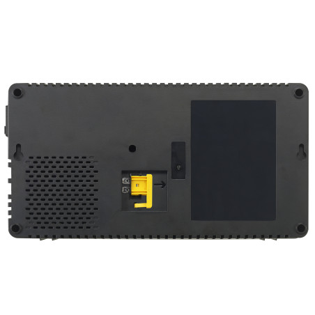 APC BV1000I-GR BV1000I-GR, Línea interactiva, 1 kVA, 600 W, Seno, 170 V, 280 V