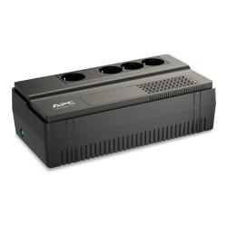 APC BV500I-GR BV500I-GR, Línea interactiva, 0,5 kVA, 300 W, Seno, 170 V, 280 V