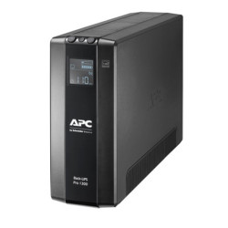 APC BR1300MI BR1300MI, Línea interactiva, 1,3 kVA, 780 W, Seno, 176 V, 294 V