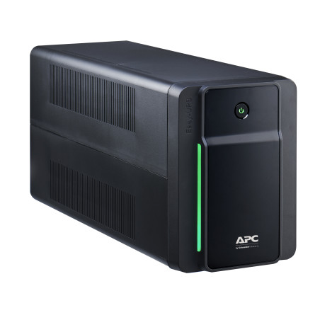 APC BVX1200LI Easy UPS, Línea interactiva, 1,2 kVA, 650 W, Seno, 140 V, 300 V