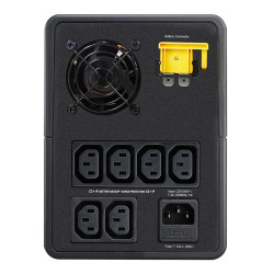 APC BVX1600LI Easy UPS, Línea interactiva, 1,6 kVA, 900 W, Seno, 140 V, 300 V 2