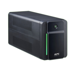 APC BVX700LI-GR BVX700LI-GR, Línea interactiva, 0,7 kVA, 360 W, Seno, 170 V, 280 V