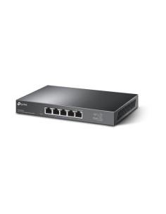 TP-Link TL-SG105-M2 switch No administrado 2.5G Ethernet (100/1000/2500) Negro