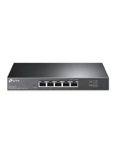 TP-Link TL-SG105-M2 switch No administrado 2.5G Ethernet (100/1000/2500) Negro 2