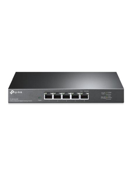TP-Link TL-SG105-M2 switch No administrado 2.5G Ethernet (100/1000/2500) Negro