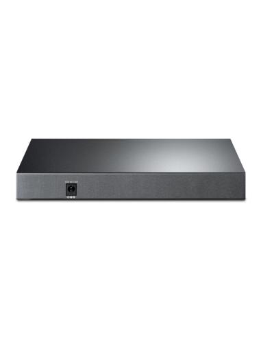 TP-Link TL-SG105-M2 switch No administrado 2.5G Ethernet (100/1000/2500) Negro