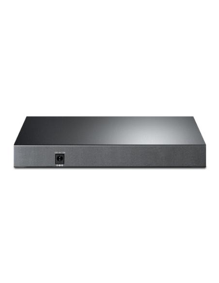 TP-Link TL-SG105-M2 switch No administrado 2.5G Ethernet (100/1000/2500) Negro