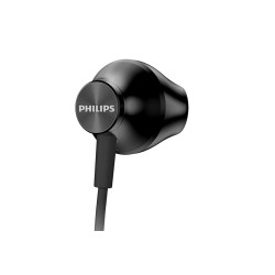 Philips TAUE100BK/00 TAUE100BK/00, Alámbrico, Música, 20 - 20000 Hz, 13 g, Auriculares, Negro 2