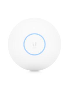 Ubiquiti U6-PRO punto de acceso inalámbrico 4800 Mbit/s Blanco Energía sobre Ethernet (PoE)