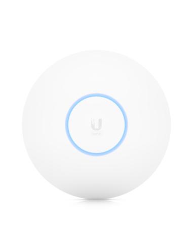 Ubiquiti U6-PRO punto de acceso inalámbrico 4800 Mbit/s Blanco Energía sobre Ethernet (PoE)