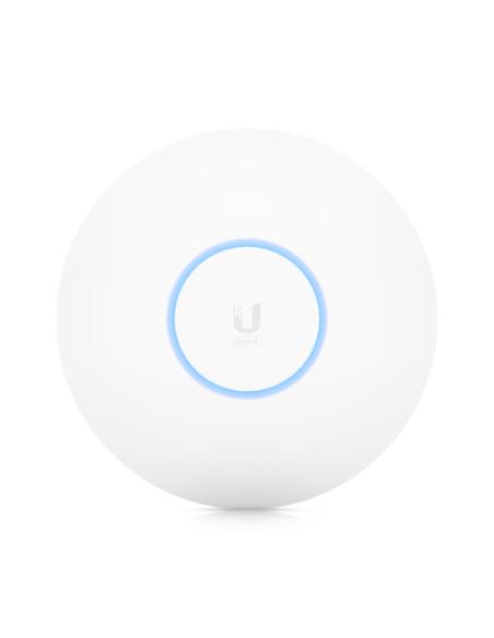 Ubiquiti U6-PRO punto de acceso inalámbrico 4800 Mbit/s Blanco Energía sobre Ethernet (PoE)