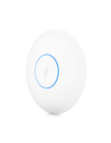 Ubiquiti U6-PRO punto de acceso inalámbrico 4800 Mbit/s Blanco Energía sobre Ethernet (PoE)