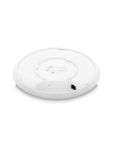 Ubiquiti U6-PRO punto de acceso inalámbrico 4800 Mbit/s Blanco Energía sobre Ethernet (PoE)