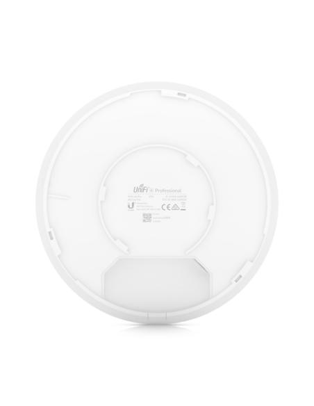 Ubiquiti U6-PRO punto de acceso inalámbrico 4800 Mbit/s Blanco Energía sobre Ethernet (PoE)