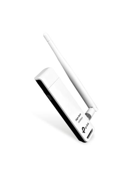 TP-Link TL-WN722N adaptador y tarjeta de red WLAN 150 Mbit/s