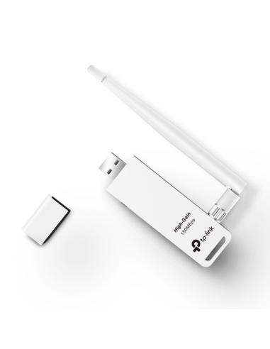 TP-Link TL-WN722N adaptador y tarjeta de red WLAN 150 Mbit/s