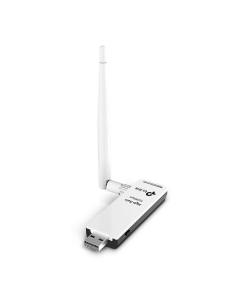 TP-Link TL-WN722N adaptador y tarjeta de red WLAN 150 Mbit/s