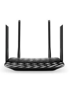 TP-Link Archer C6 router inalámbrico Gigabit Ethernet Doble banda (2,4 GHz / 5 GHz) Negro 2