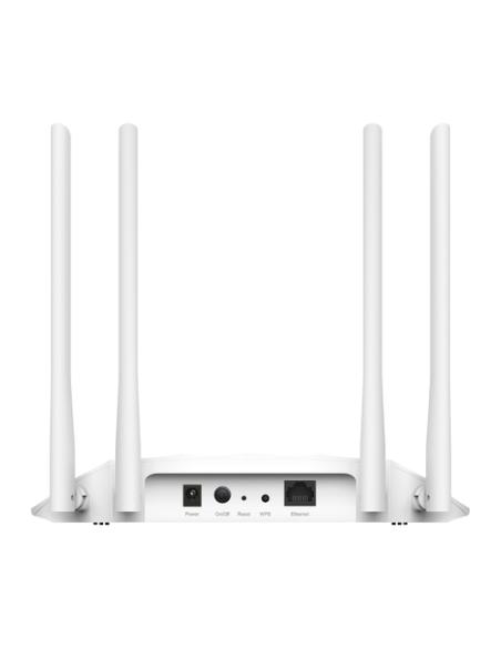 TP-Link TL-WA1201 punto de acceso inalámbrico 867 Mbit/s Blanco Energía sobre Ethernet (PoE)