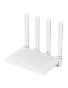 Xiaomi AX3000T router inalámbrico Gigabit Ethernet Doble banda (2,4 GHz / 5 GHz) Blanco