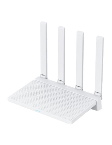 Xiaomi AX3000T router inalámbrico Gigabit Ethernet Doble banda (2,4 GHz / 5 GHz) Blanco