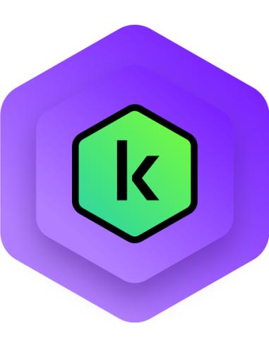 Kaspersky Plus Seguridad de antivirus Base Español 1 licencia(s) 1 año(s)