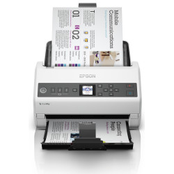 Epson B11B259401 WorkForce DS-730N, 215,9 x 6096 mm, 600 x 600 DPI, 30 bit, 24 bit, 10 bit, 8 bit