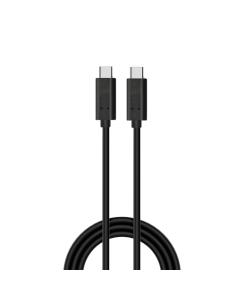 Ewent EC1045 cable USB USB 3.2 Gen 2 (3.1 Gen 2) 1 m USB C Negro