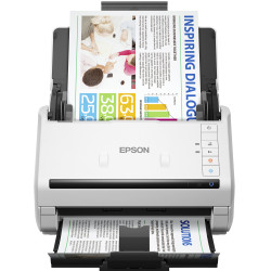 Epson B11B261401 WorkForce DS-530II, 215,9 x 6096 mm, 600 x 600 DPI, 30 bit, 24 bit, 10 bit, 8 bit