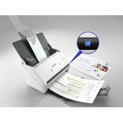 Epson B11B261401 WorkForce DS-530II, 215,9 x 6096 mm, 600 x 600 DPI, 30 bit, 24 bit, 10 bit, 8 bit 2