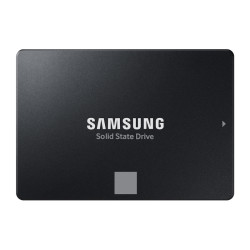 Samsung MZ-77E1T0B/EU 870 EVO, 1 TB, 2.5", 560 MB/s, 6 Gbit/s