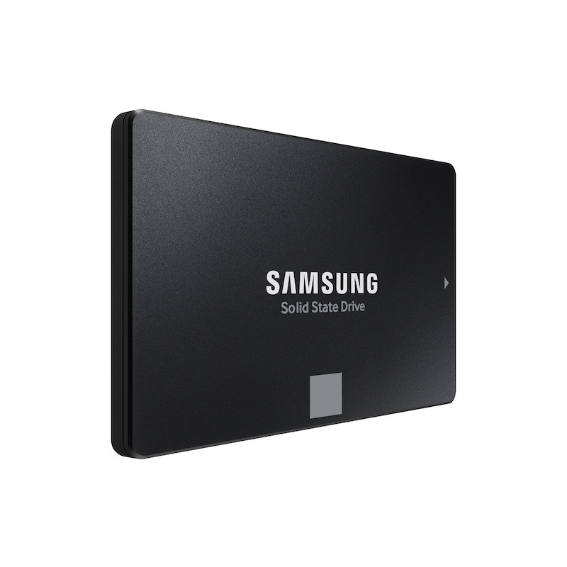 Samsung MZ-77E1T0B/EU 870 EVO, 1 TB, 2.5", 560 MB/s, 6 Gbit/s